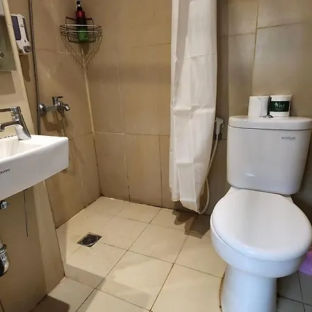 Studio Apartment Jiexpo Kemayoran Sunrise View -Min Stay 3 Nights- Jakarta Exterior photo