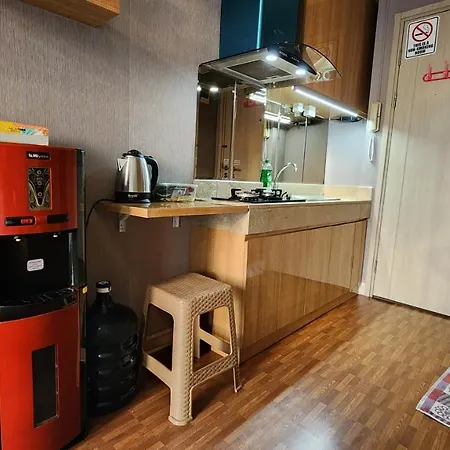 Studio Apartment Jiexpo Kemayoran Sunrise View -Min Stay 3 Nights- Jakarta Exterior photo