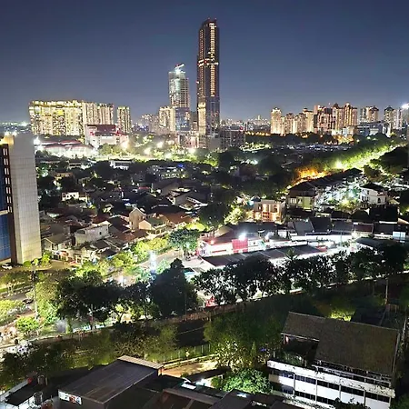 Studio Apartment Jiexpo Kemayoran Sunrise View -Min Stay 3 Nights- Jakarta Exterior photo