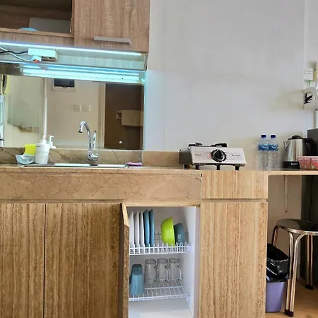 Studio Apartment Jiexpo Kemayoran Sunrise View -Min Stay 3 Nights- Jakarta Exterior photo