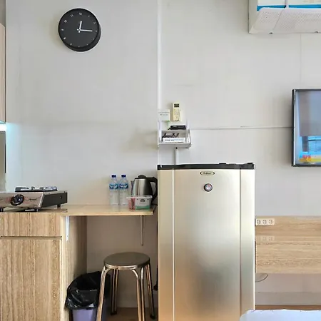 Studio Apartment Jiexpo Kemayoran Sunrise View -Min Stay 3 Nights- Jakarta Exterior photo