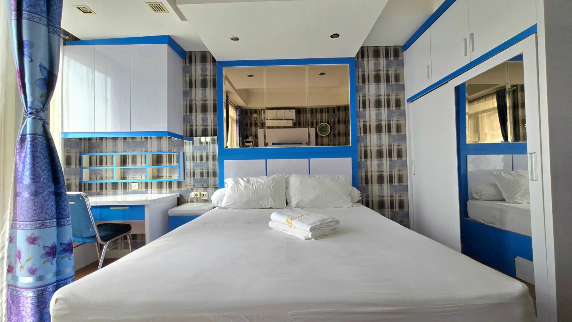 Jiexpo Kemayoran Sunrise View -min 3 Nights- Jakarta