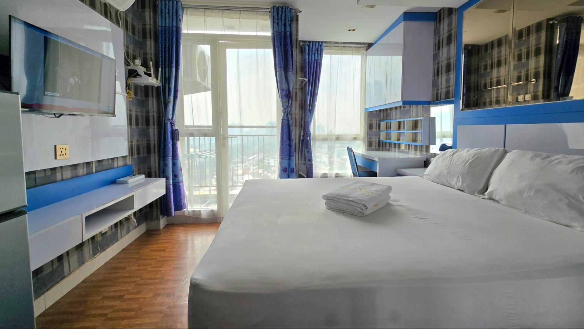 Jiexpo Kemayoran Sunrise View -min 3 Nights- Apartment Jakarta
