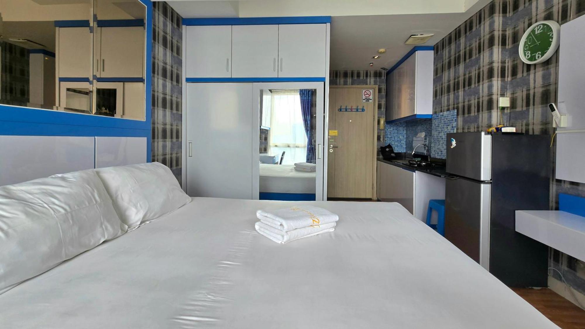 Apartment Jiexpo Kemayoran Sunrise View -min 3 Nights- *