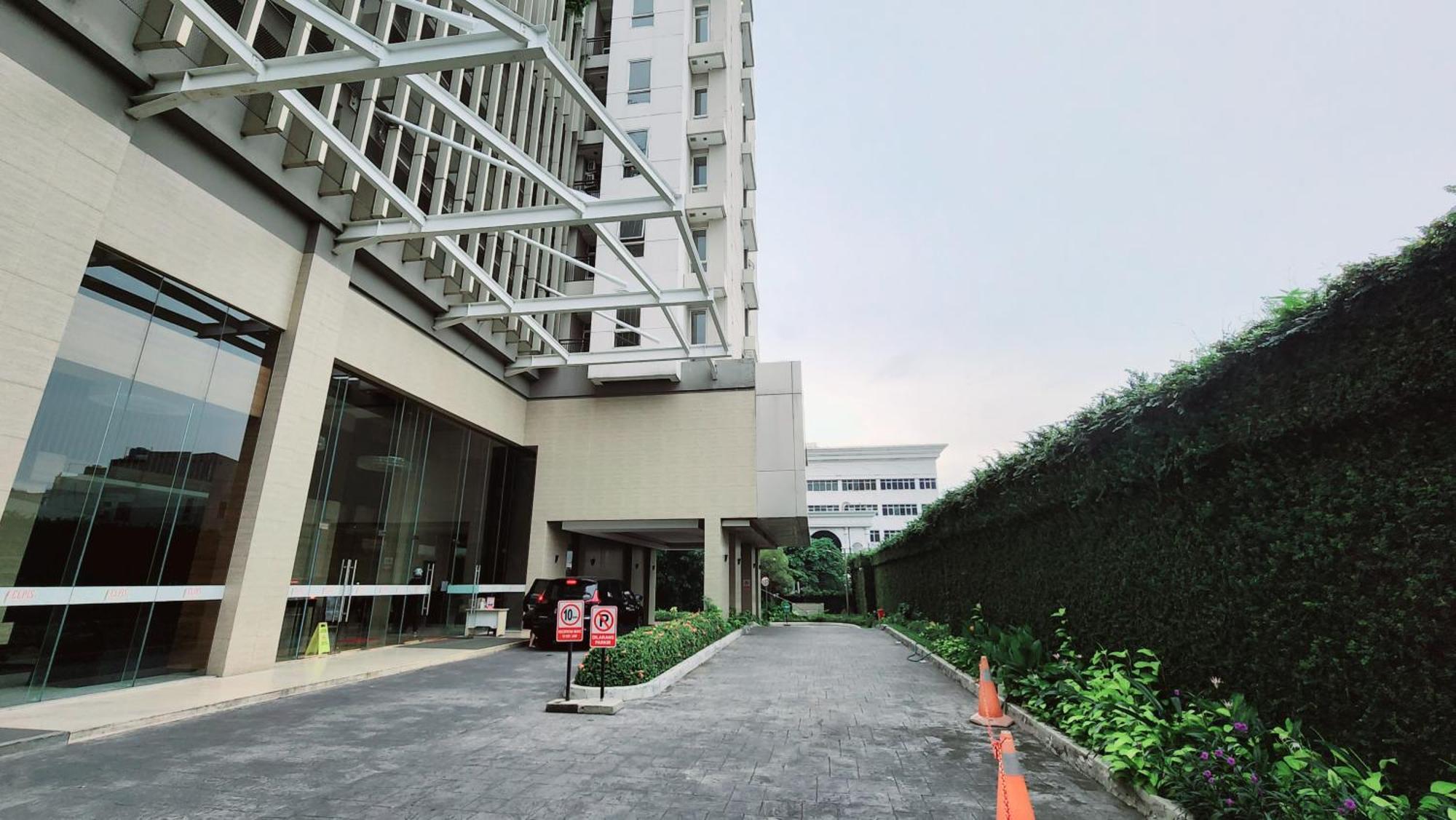 Appartement Jiexpo Kemayoran Sunrise View -min 3 Nights- Jakarta
