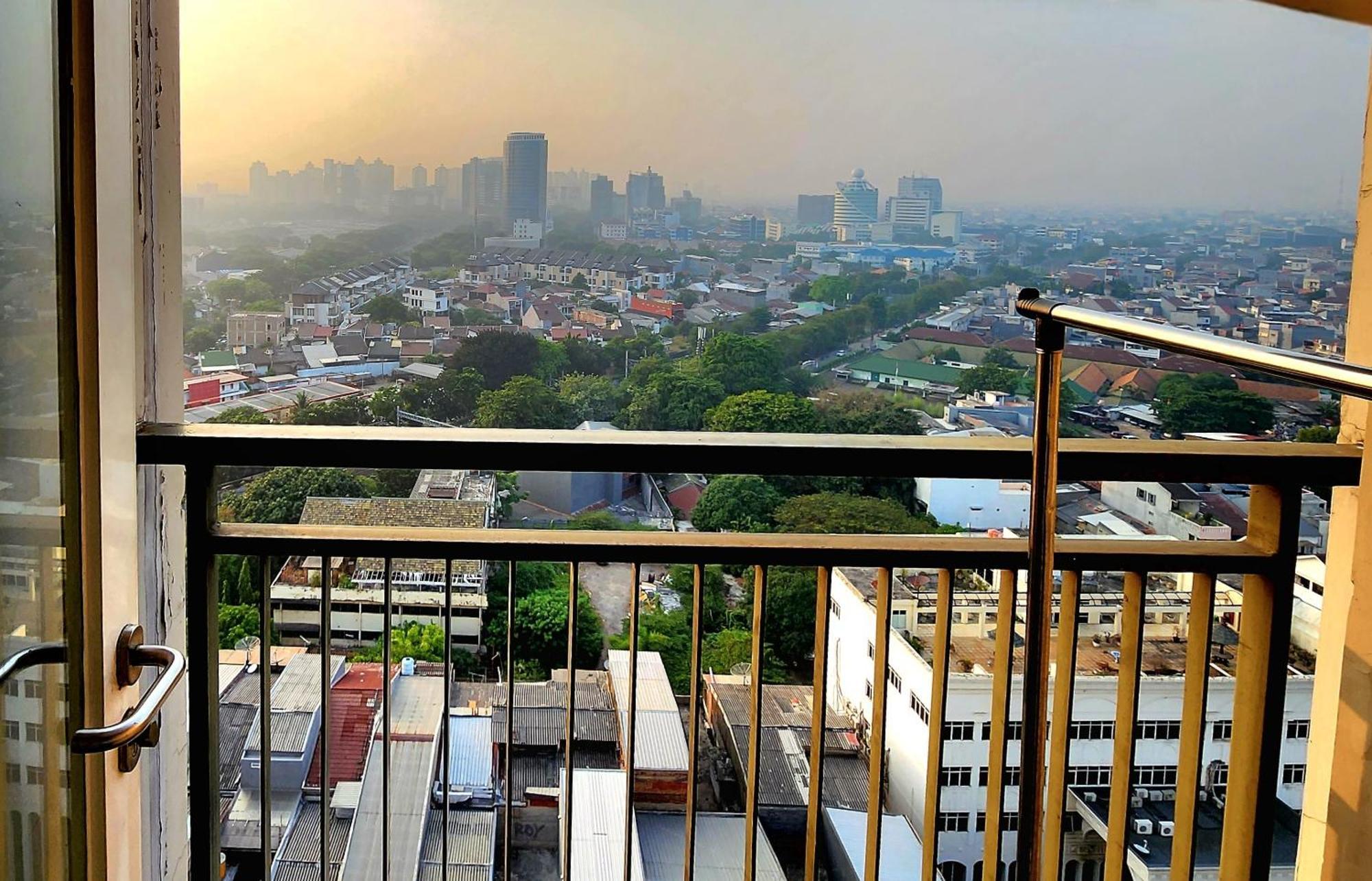Appartement Jiexpo Kemayoran Sunrise View -min 3 Nights-