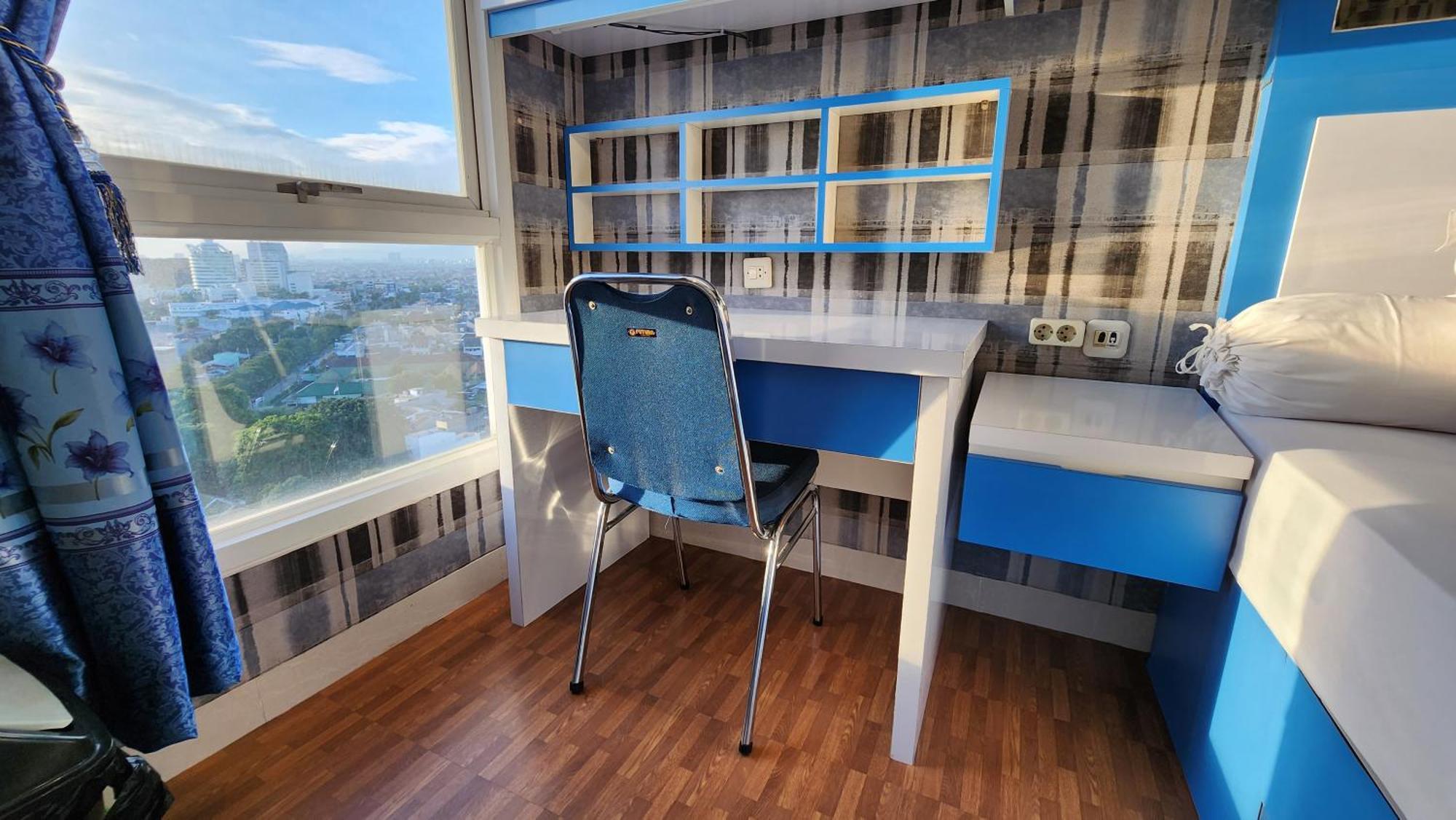 Jiexpo Kemayoran Sunrise View -min 3 Nights- Appartement *