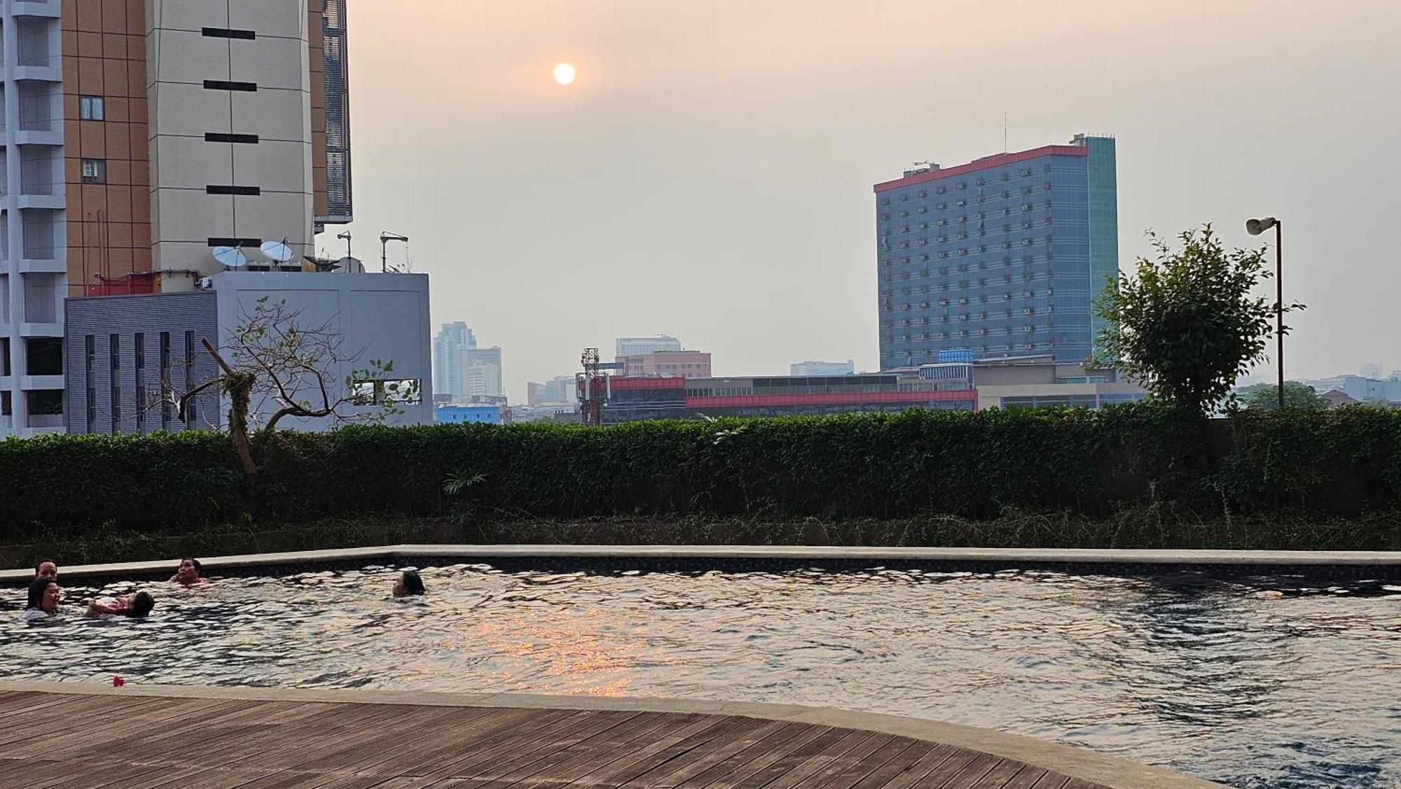 Appartement Jiexpo Kemayoran Sunrise View -min 3 Nights- Jakarta