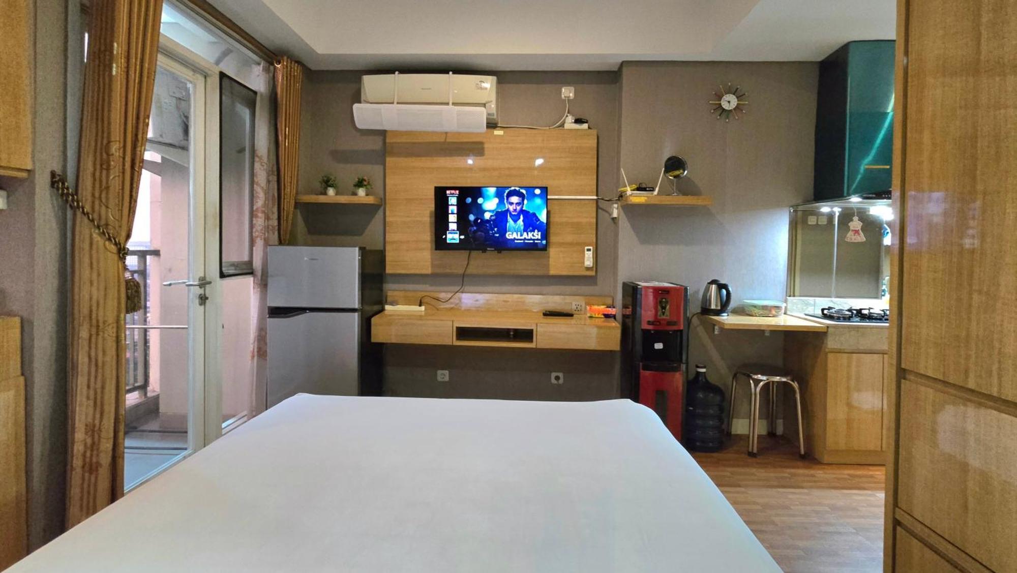 Appartement Jiexpo Kemayoran Sunrise View -min 3 Nights- Jakarta