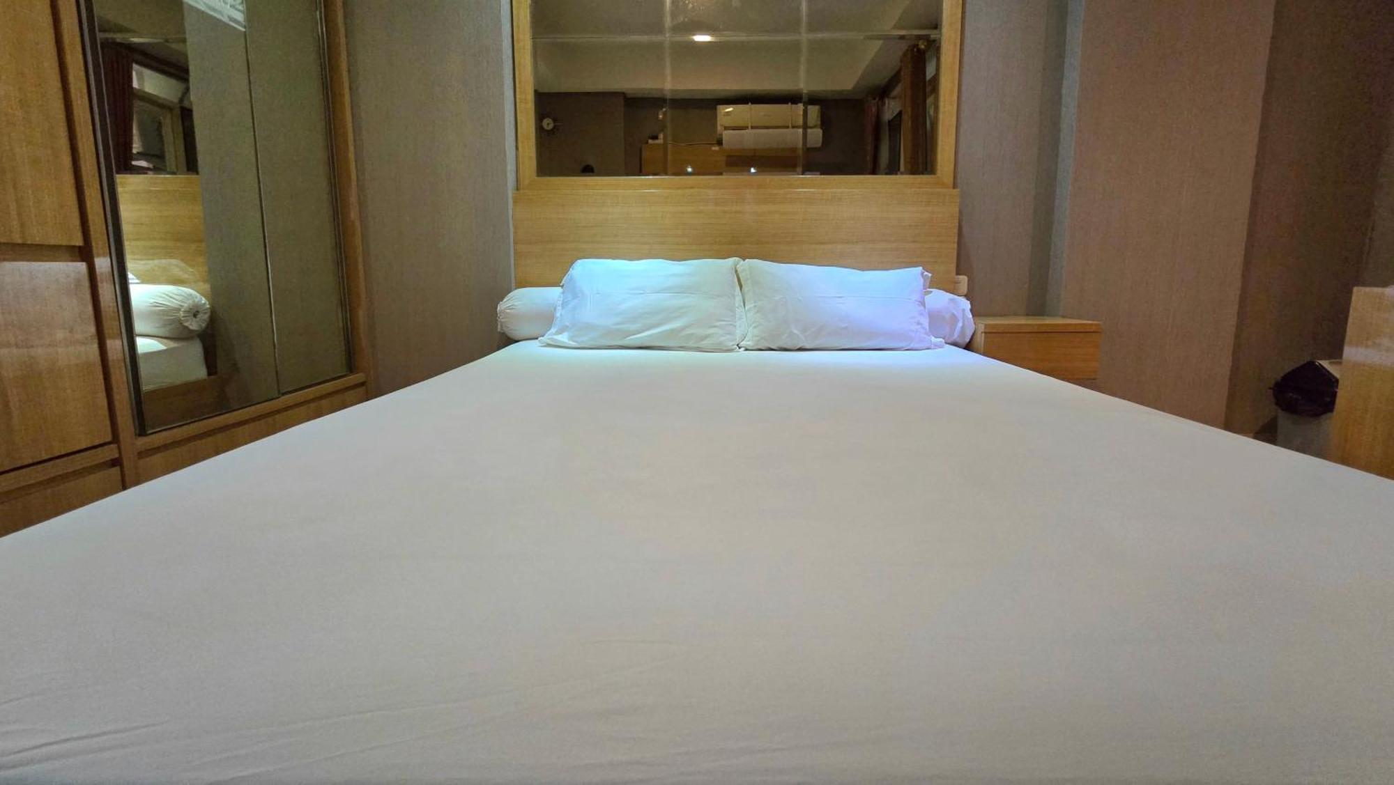 Appartement Jiexpo Kemayoran Sunrise View -min 3 Nights-