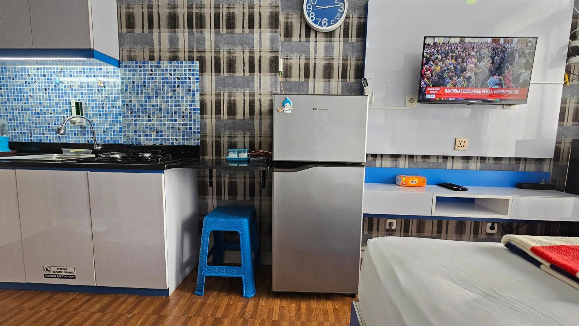 Jiexpo Kemayoran Sunrise View -min 3 Nights- Appartement *