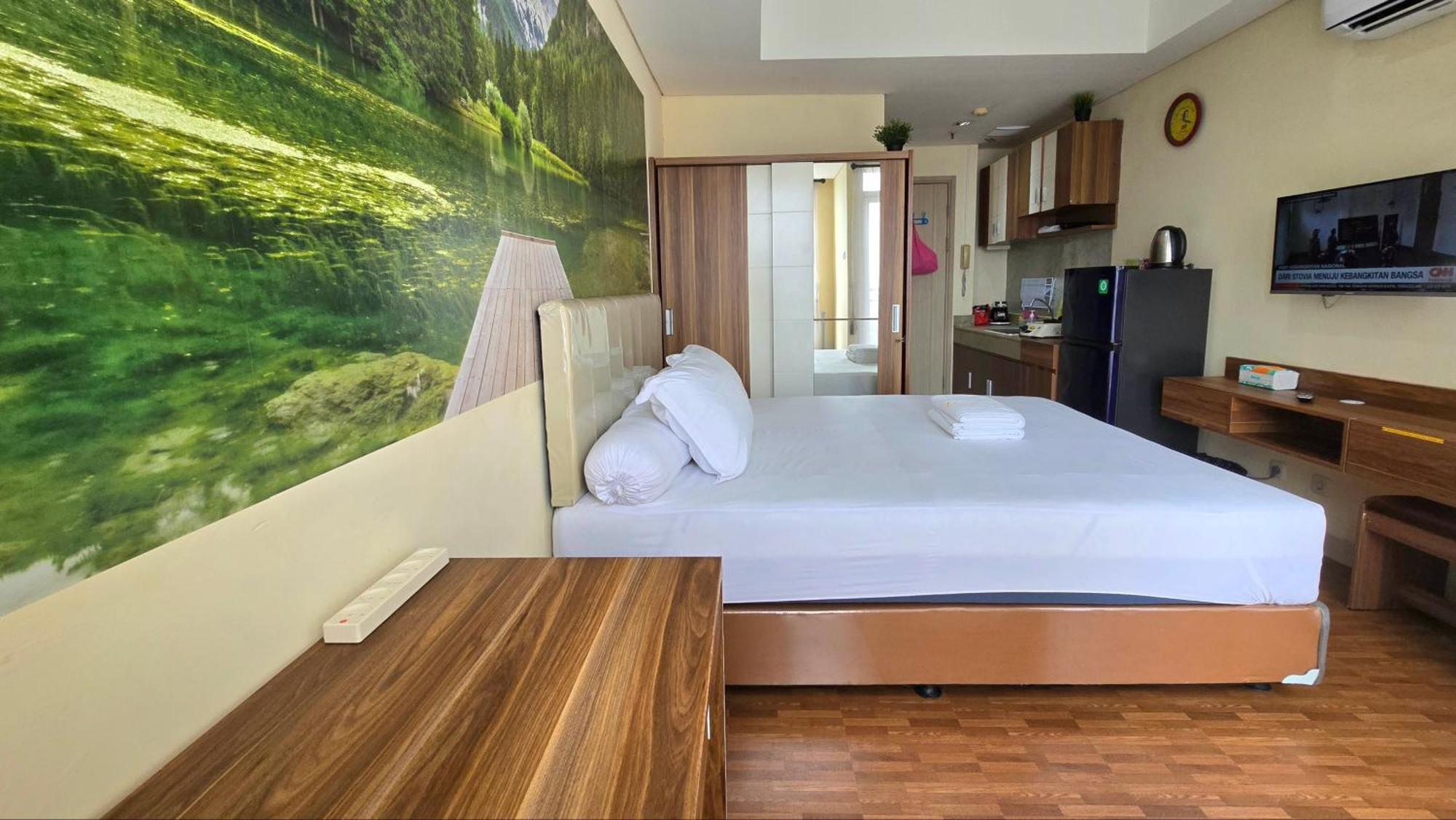 Jiexpo Kemayoran Sunrise View -min 3 Nights- *