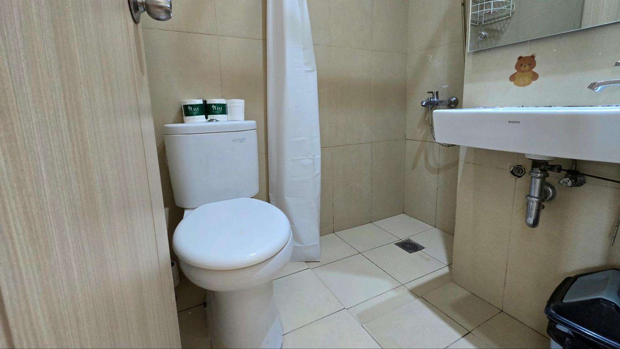 Jiexpo Kemayoran Sunrise View -min 3 Nights- * Jakarta