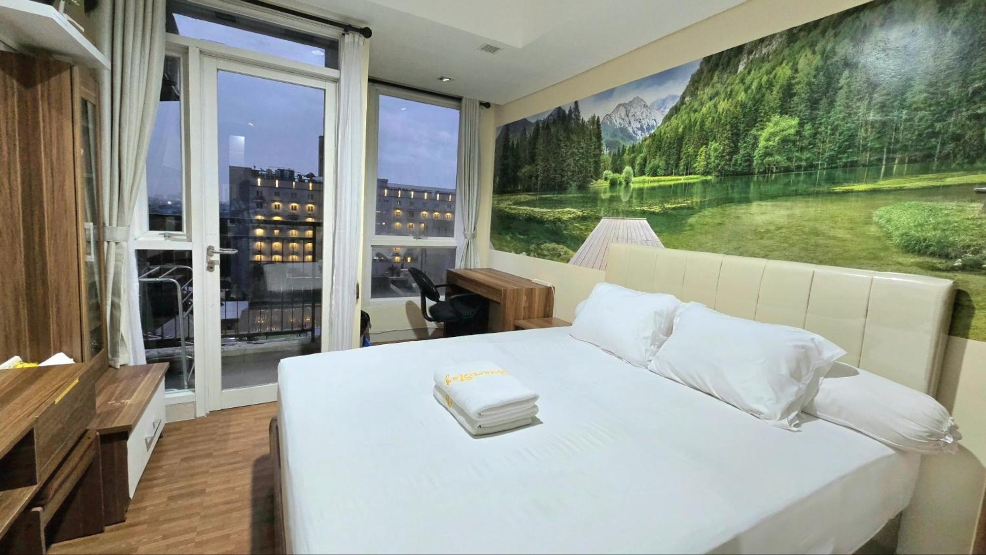 Jiexpo Kemayoran Sunrise View -min 3 Nights- * Jakarta