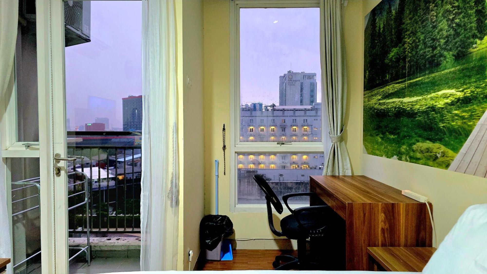 Jiexpo Kemayoran Sunrise View -min 3 Nights-