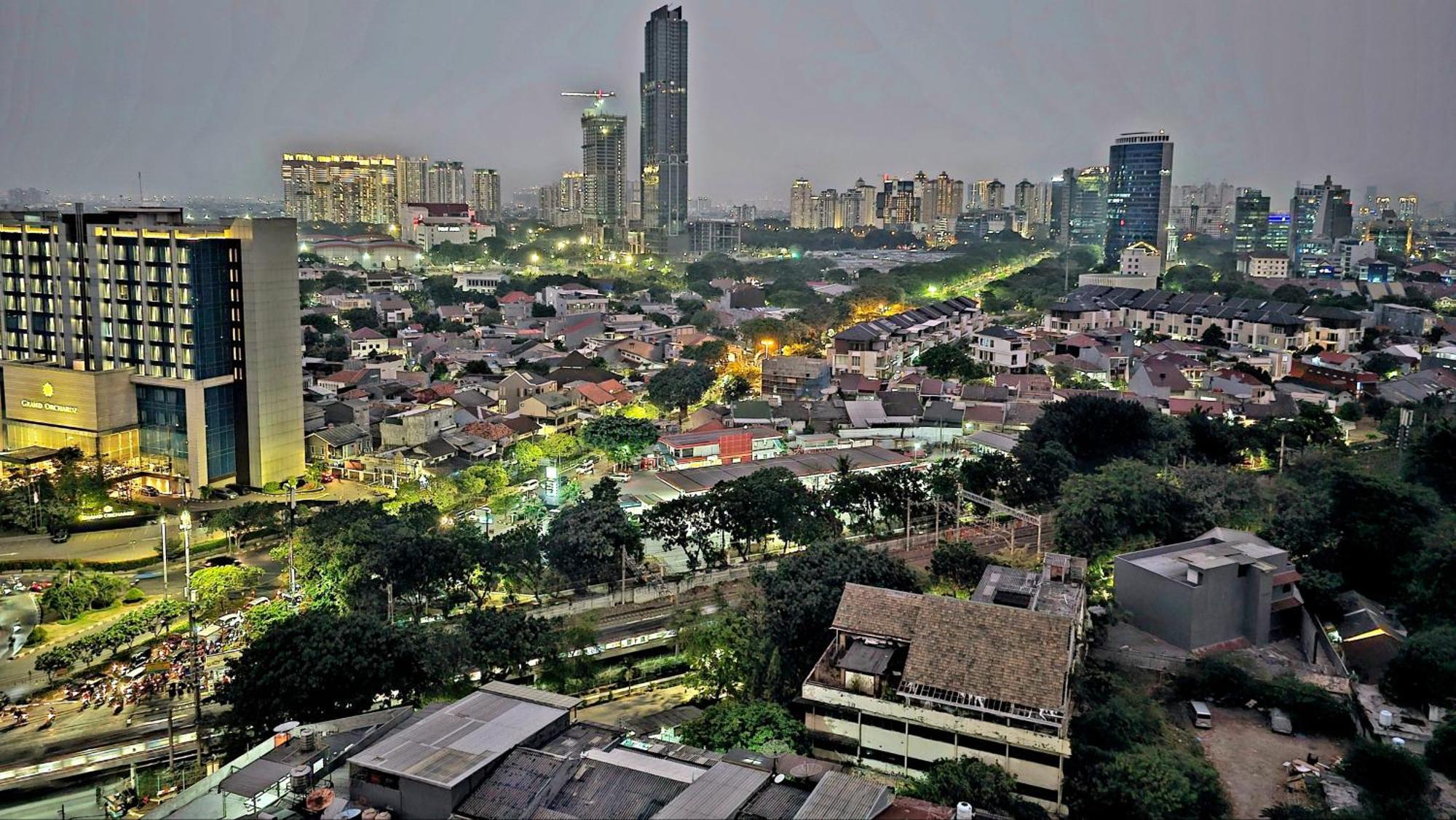 Jiexpo Kemayoran Sunrise View -min 3 Nights- Appartement Jakarta