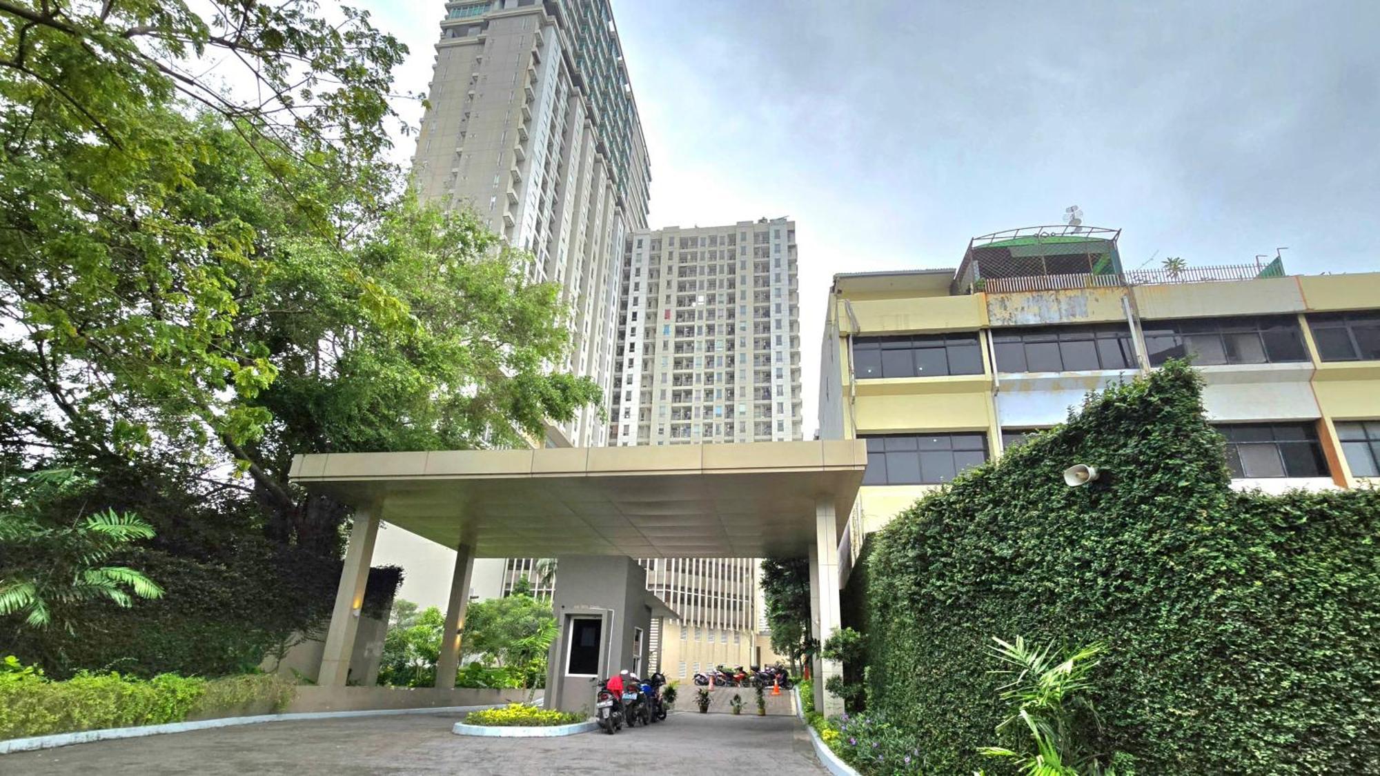 Jiexpo Kemayoran Sunrise View -min 3 Nights-