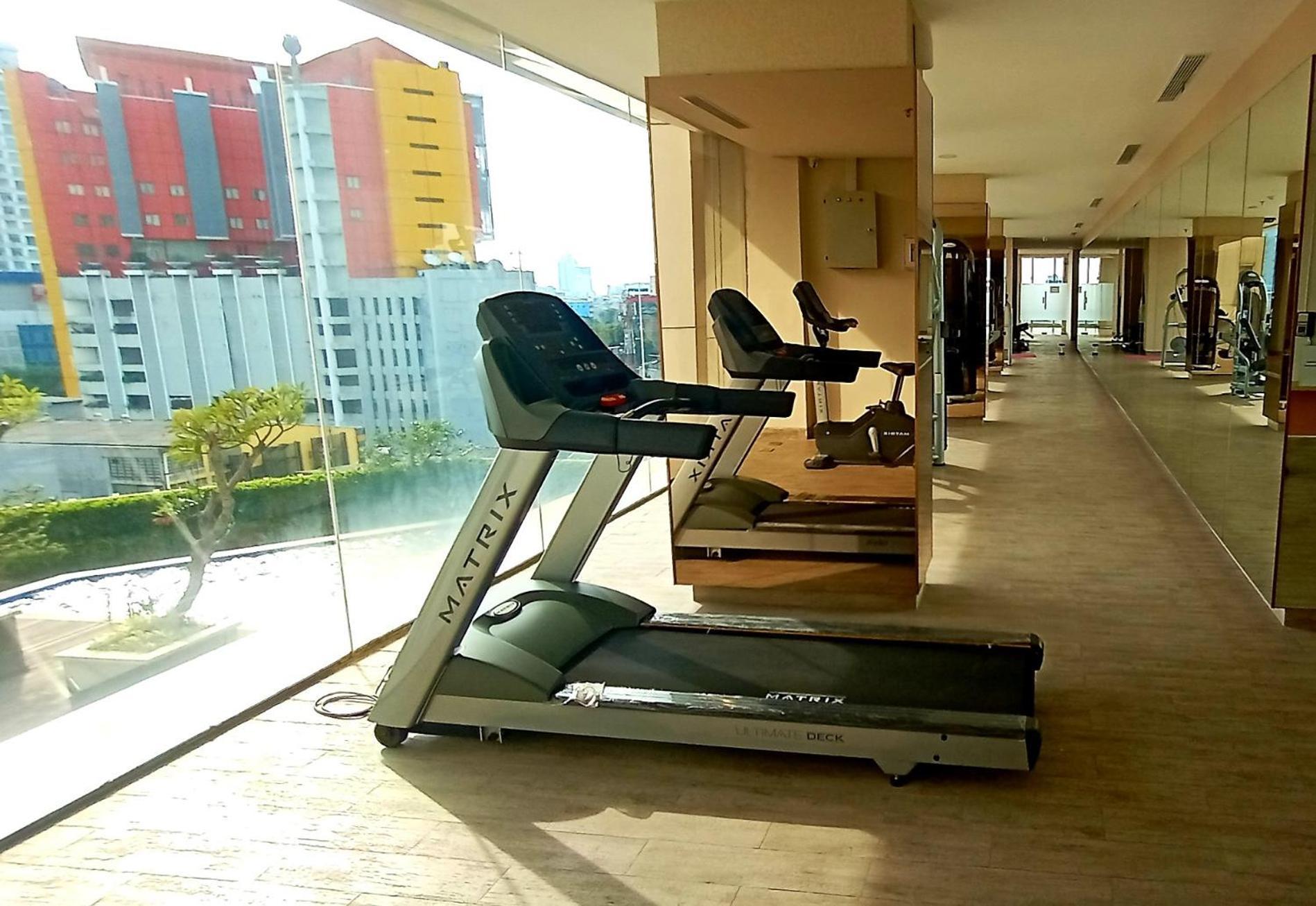 Appartement Jiexpo Kemayoran Sunrise View -min 3 Nights-