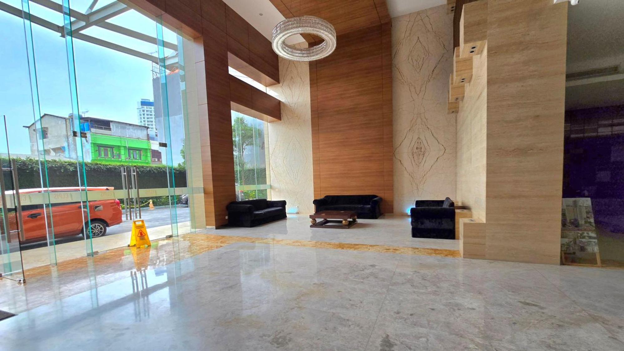 Jiexpo Kemayoran Sunrise View -min 3 Nights- Appartement Jakarta