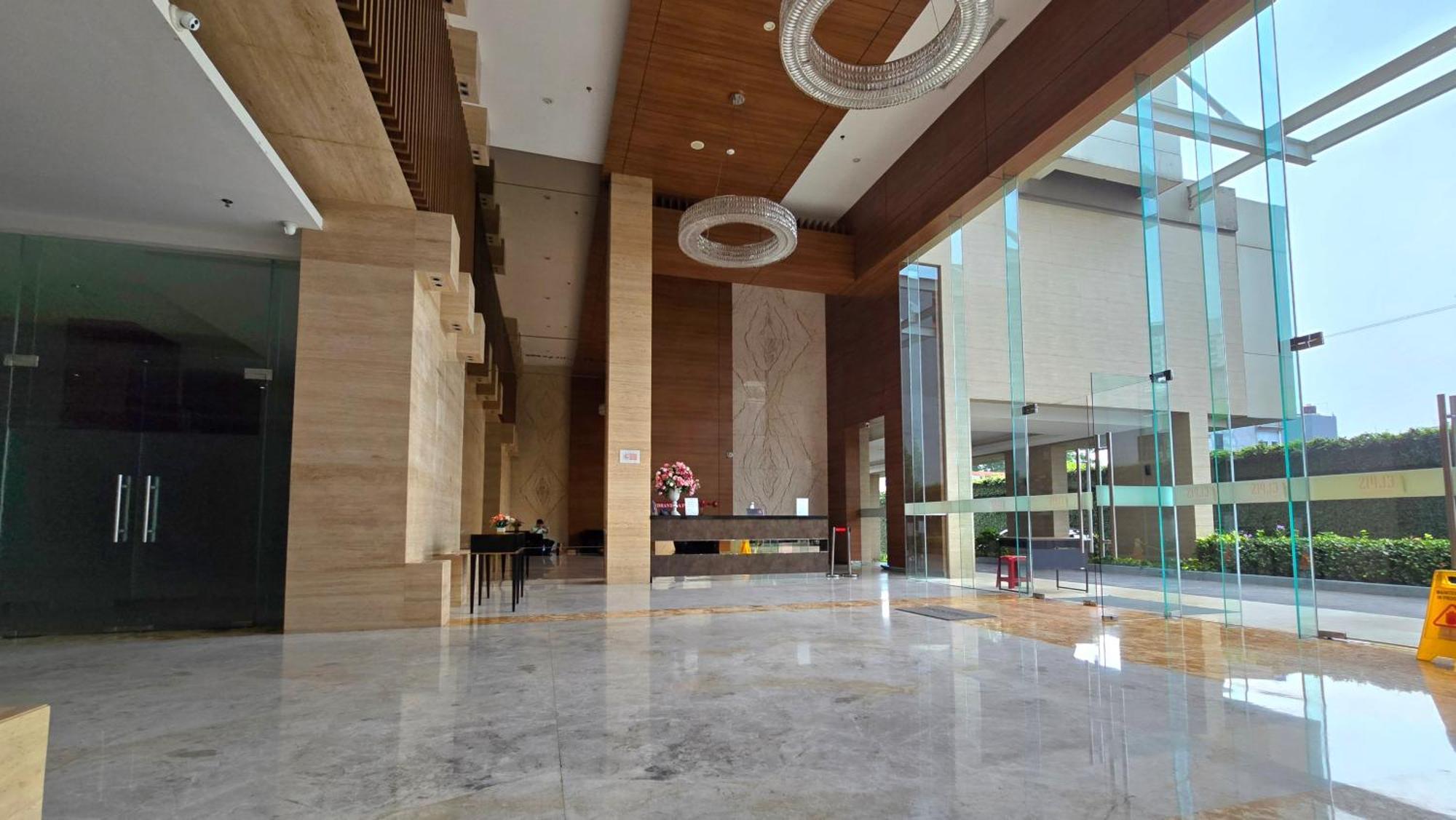 Appartement Jiexpo Kemayoran Sunrise View -min 3 Nights- Jakarta