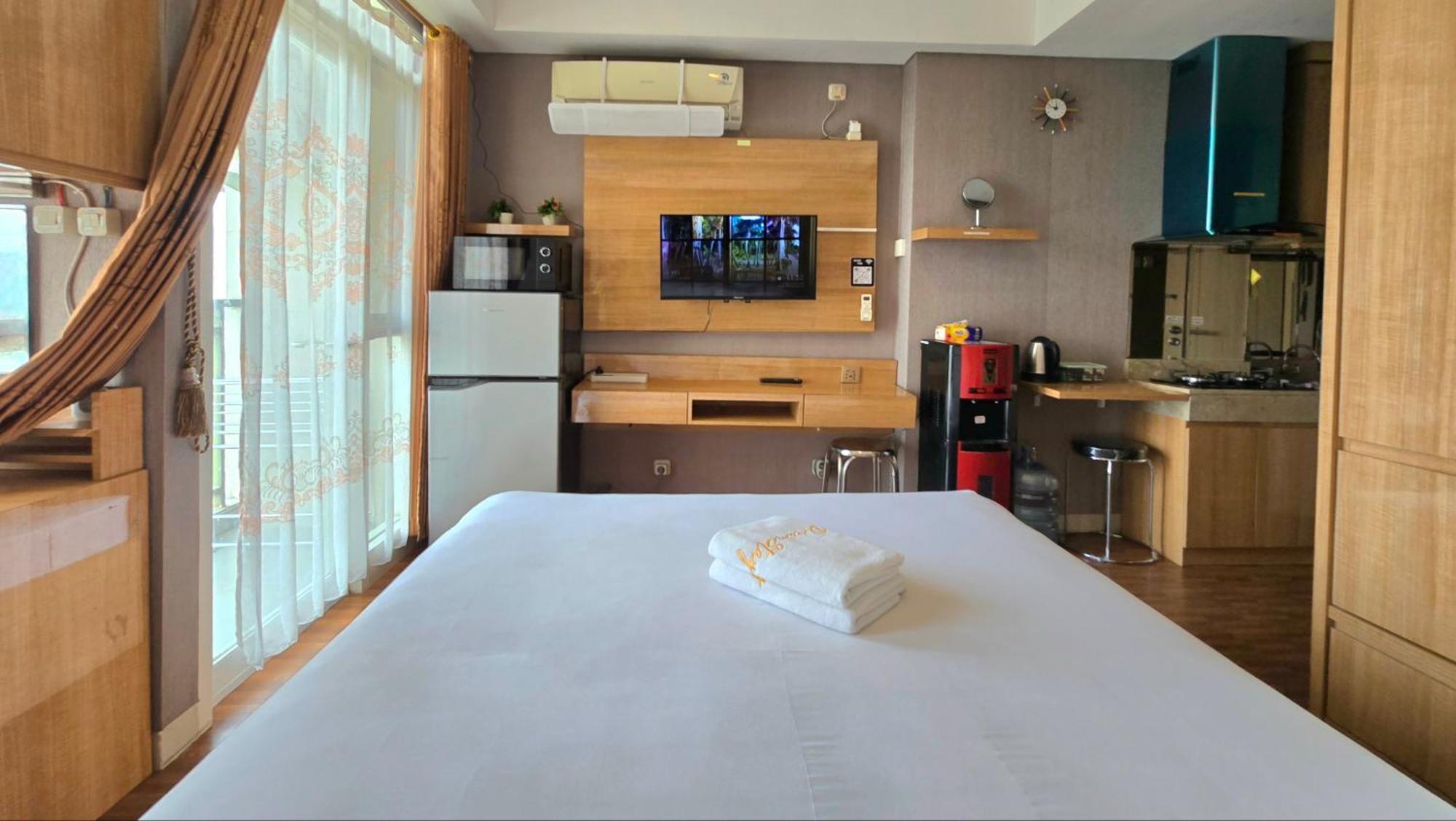 Jiexpo Kemayoran Sunrise View -min 3 Nights- Jakarta
