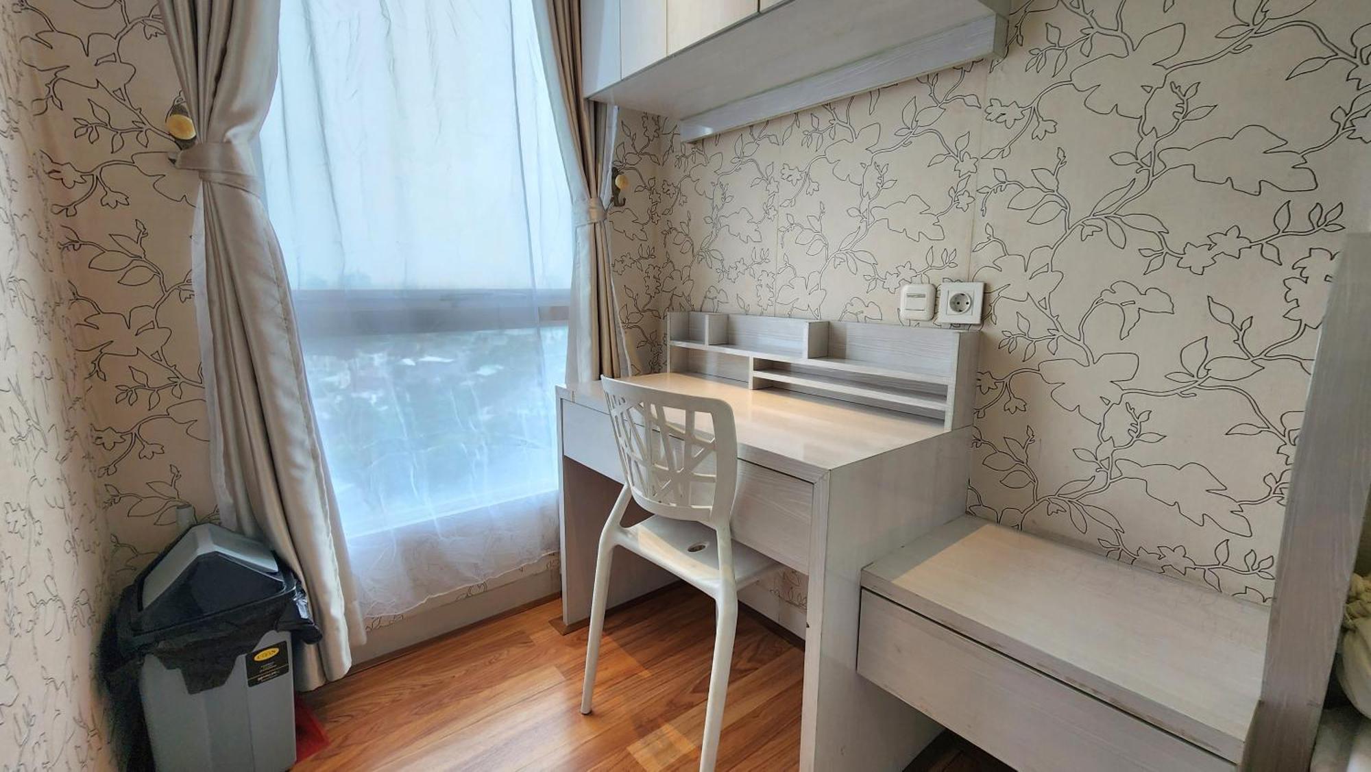 Jiexpo Kemayoran Sunrise View -min 3 Nights- *