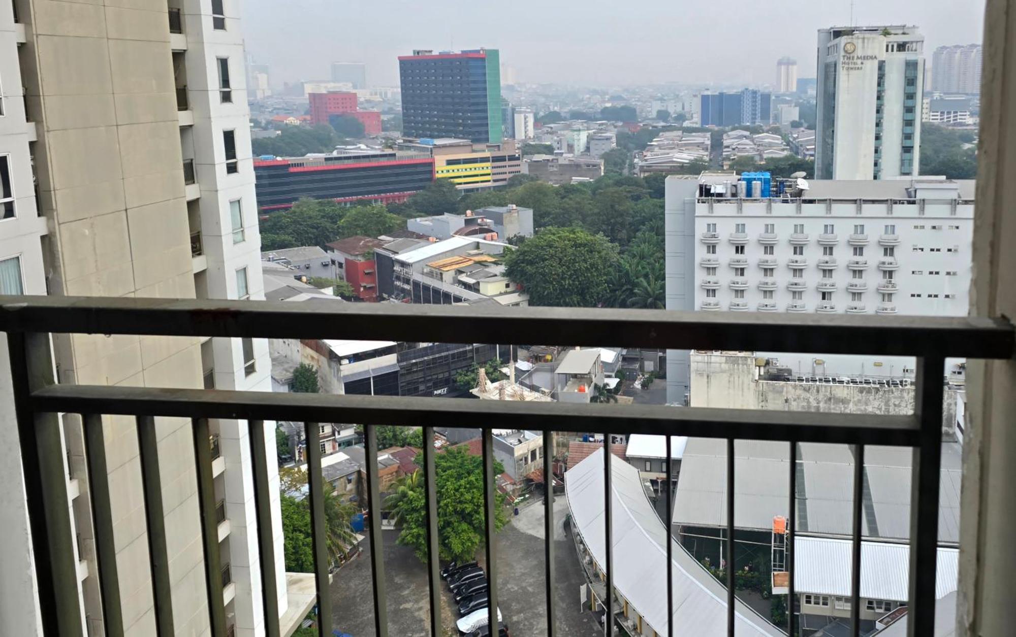Jiexpo Kemayoran Sunrise View -min 3 Nights- Jakarta