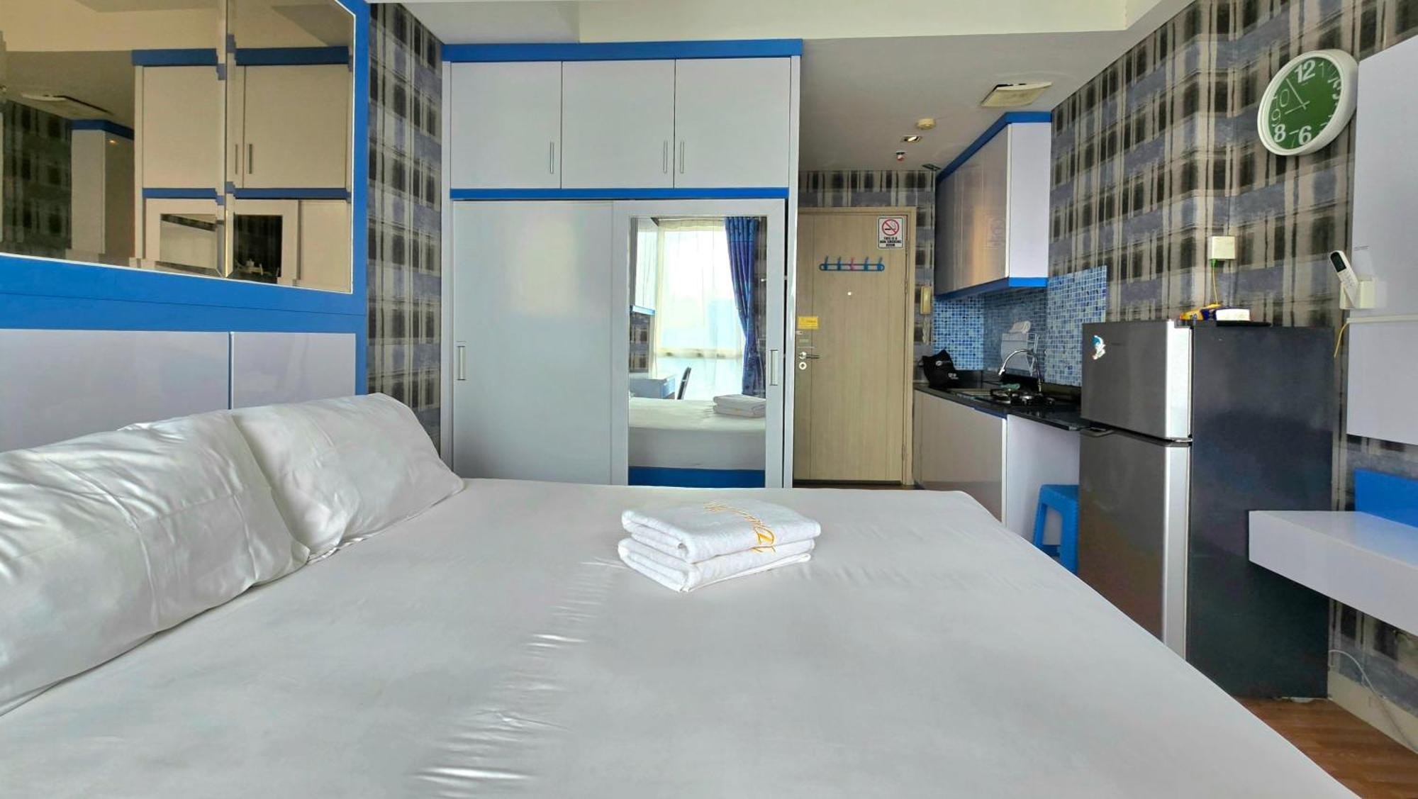 Jiexpo Kemayoran Sunrise View -min 3 Nights-