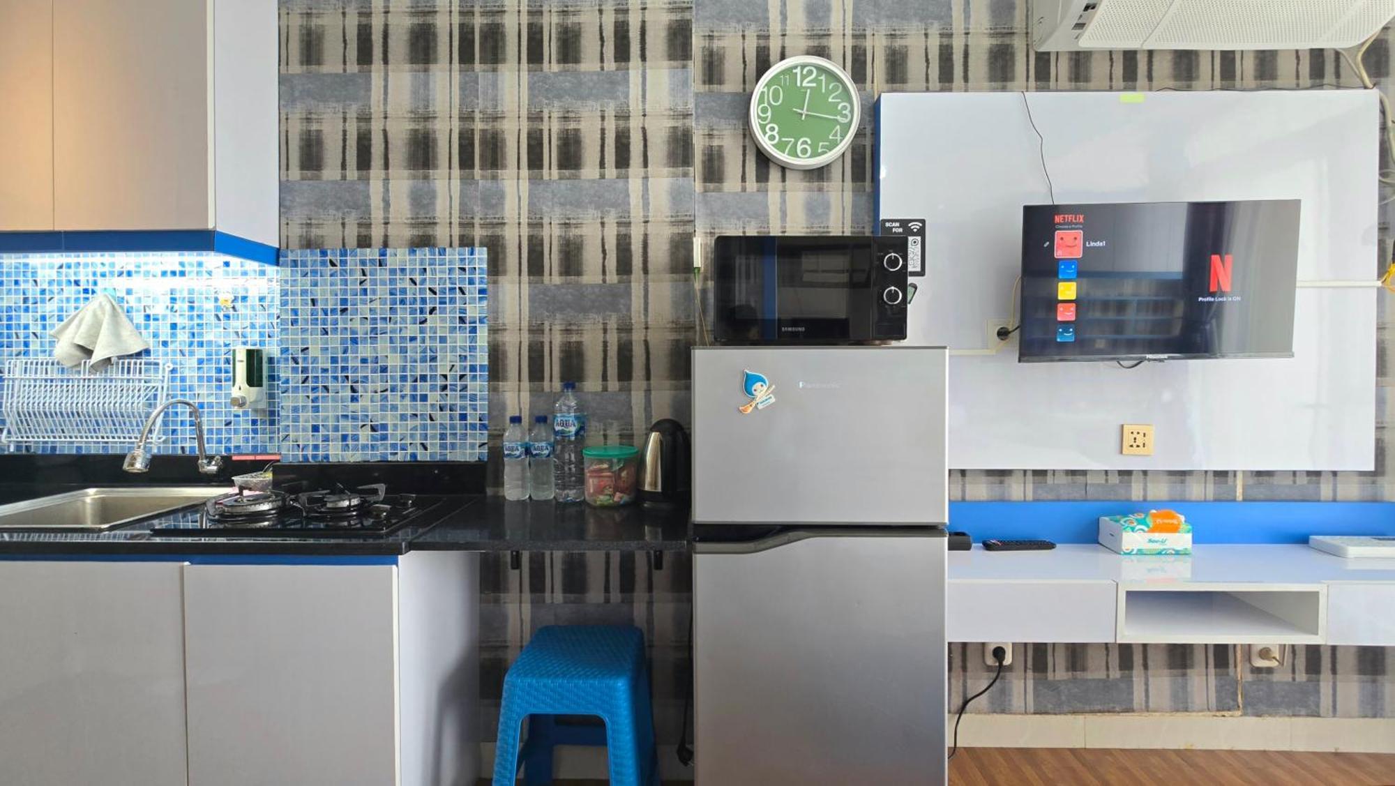 Appartement Jiexpo Kemayoran Sunrise View -min 3 Nights- *