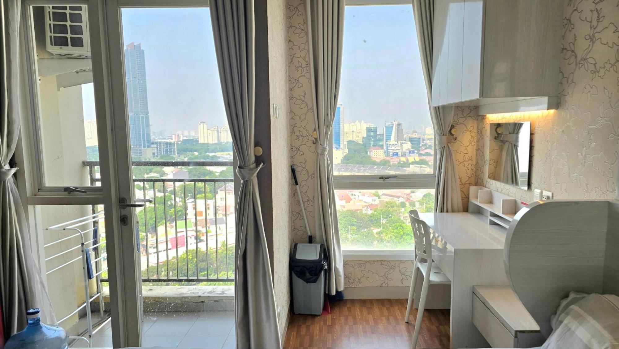 Appartement Jiexpo Kemayoran Sunrise View -min 3 Nights- Jakarta