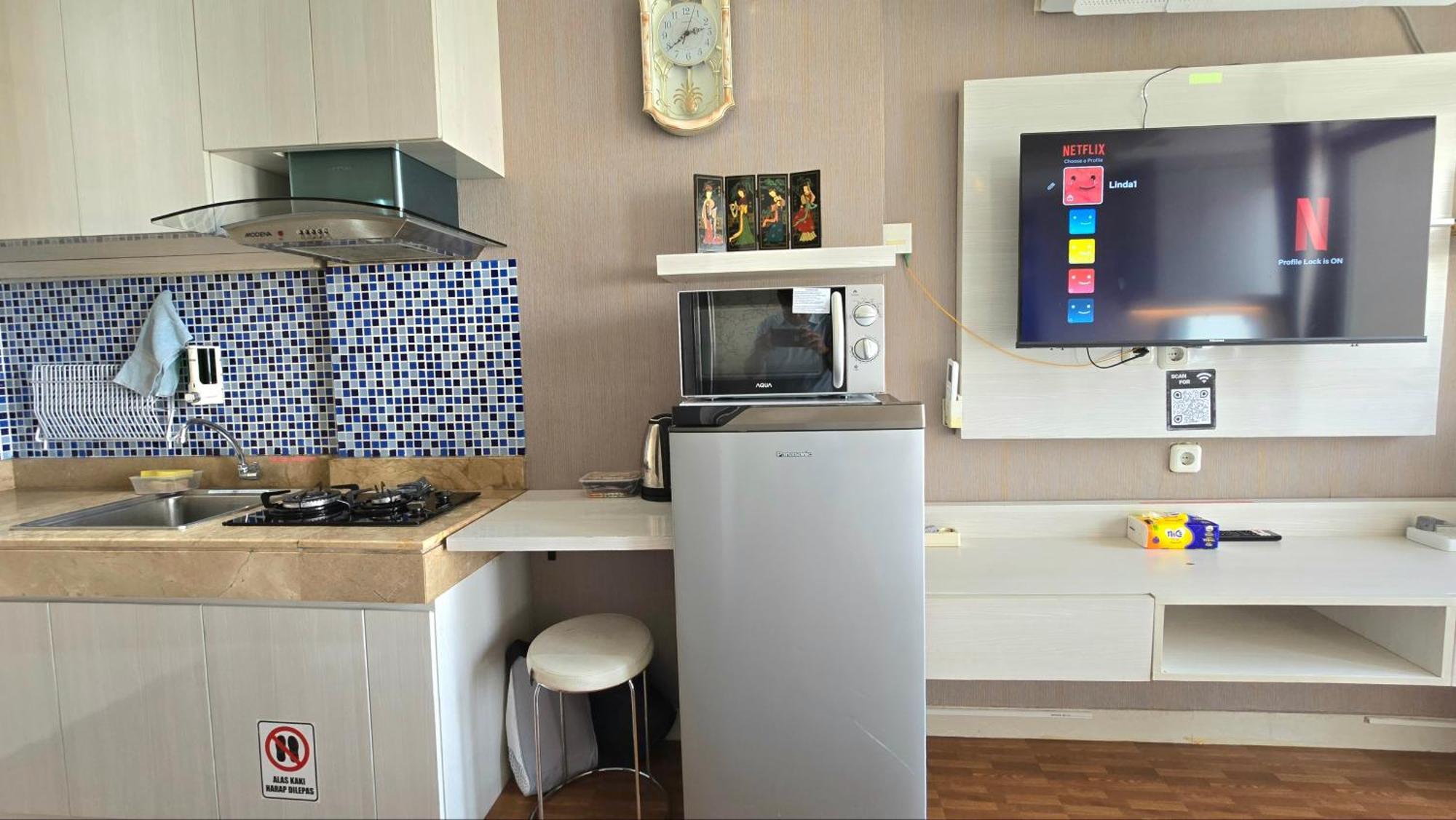 Jiexpo Kemayoran Sunrise View -min 3 Nights- *