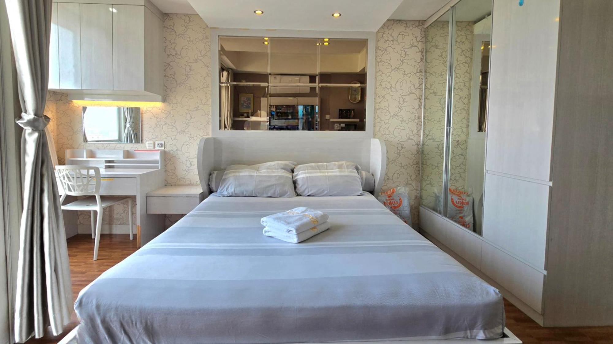 Jiexpo Kemayoran Sunrise View -min 3 Nights- * Jakarta